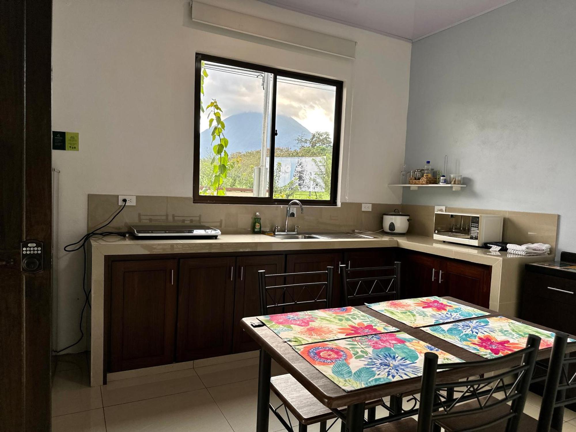 Oasis Arenal Villa Downtown Arenal Volcano View La Fortuna Exterior photo